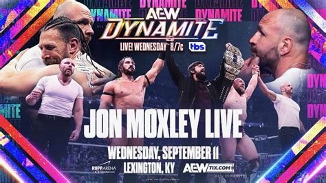 aew dynamite results bleacher|bleacher report aew dynamite results.